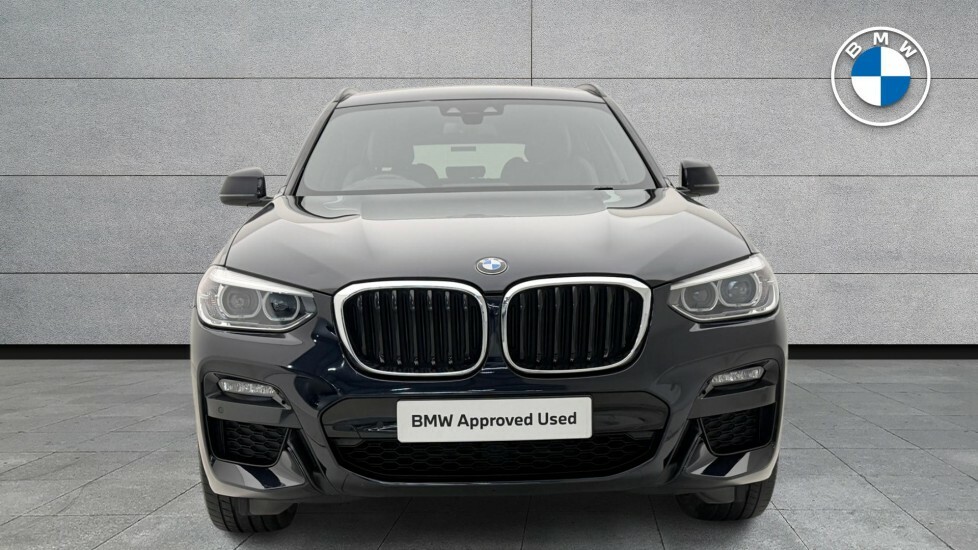BMW X3 2.0 20D White #16