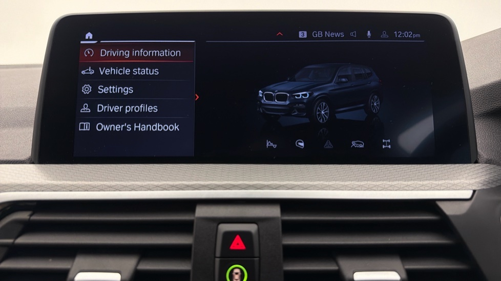 BMW X3 2.0 20D White #28