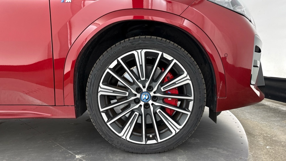 BMW iX2 Ix2 Edrive20 M Sport Grey #14