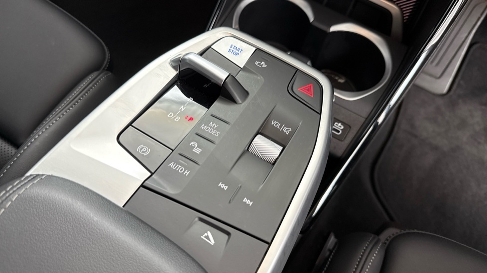 BMW iX2 Ix2 Edrive20 M Sport Grey #10
