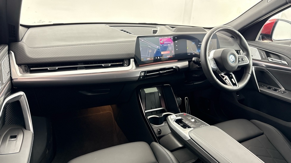 BMW iX2 Ix2 Edrive20 M Sport Grey #7