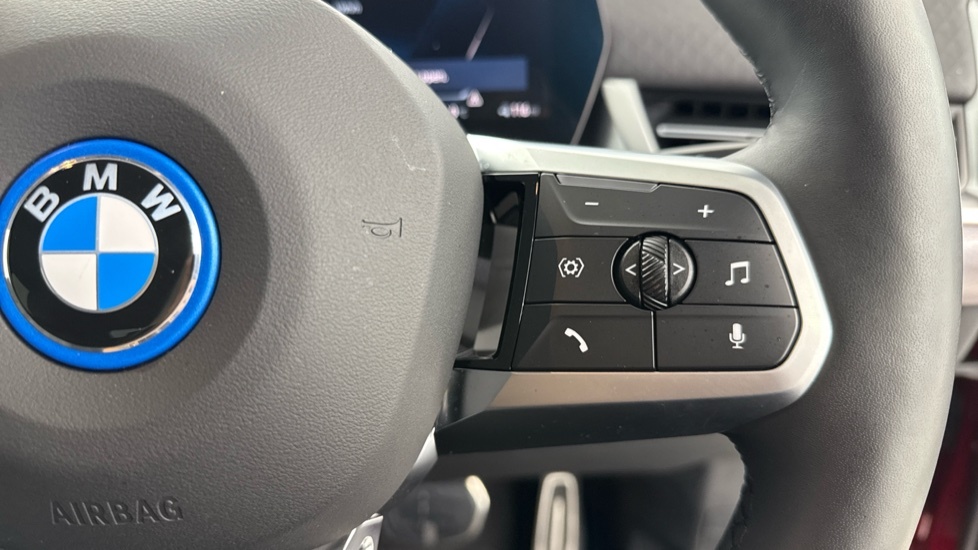 BMW iX2 Ix2 Edrive20 M Sport Grey #18