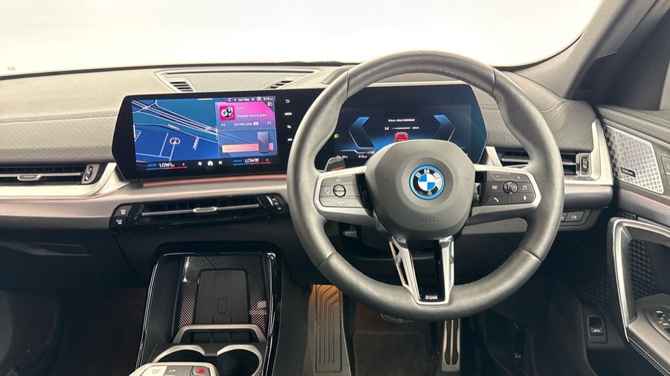BMW iX2 Ix2 Edrive20 M Sport Grey #5
