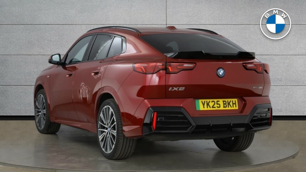 BMW iX2 Ix2 Edrive20 M Sport Grey #2