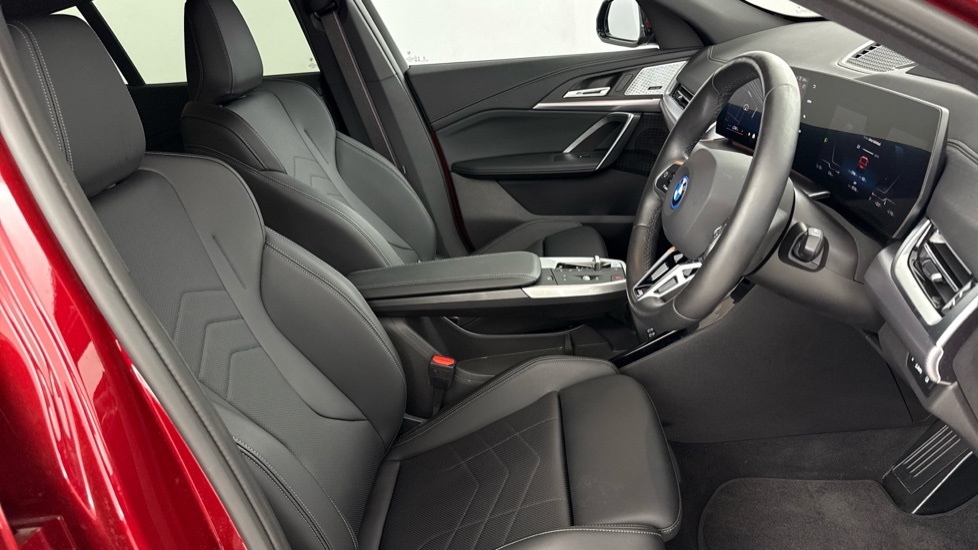 BMW iX2 Ix2 Edrive20 M Sport Grey #11