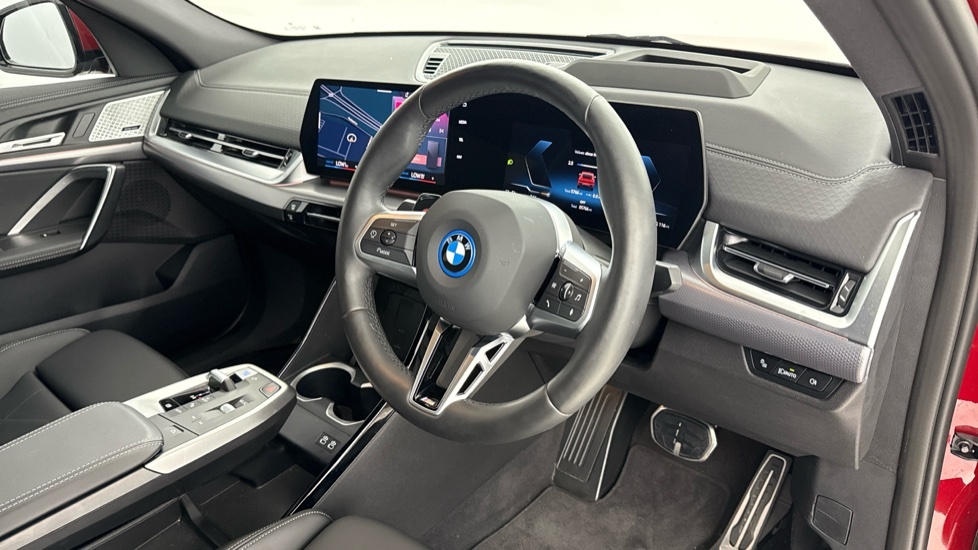 BMW iX2 Ix2 Edrive20 M Sport Grey #6