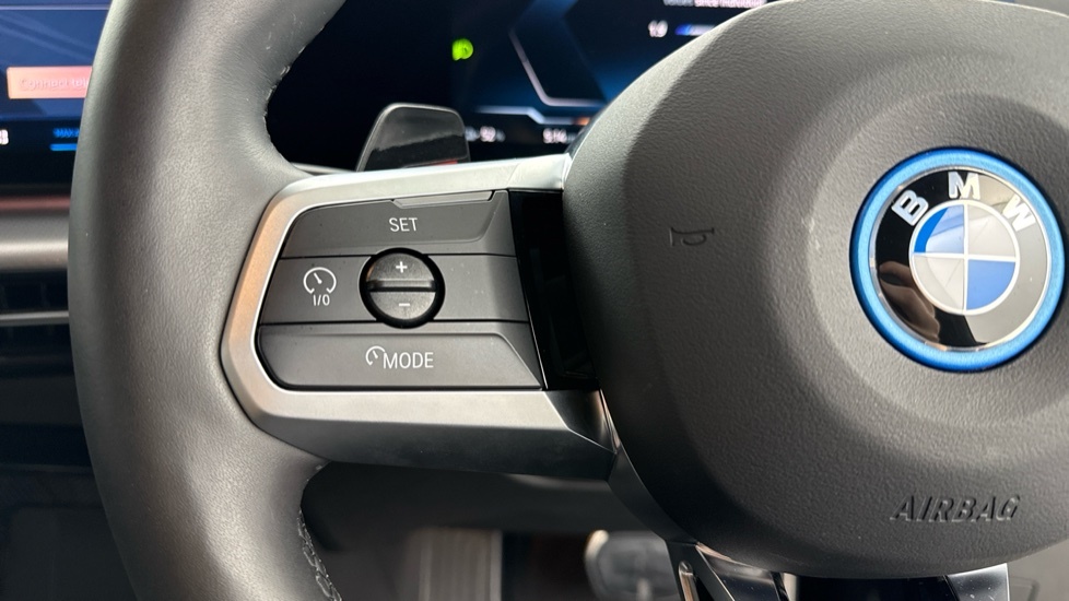 BMW iX2 Ix2 Edrive20 M Sport Grey #17