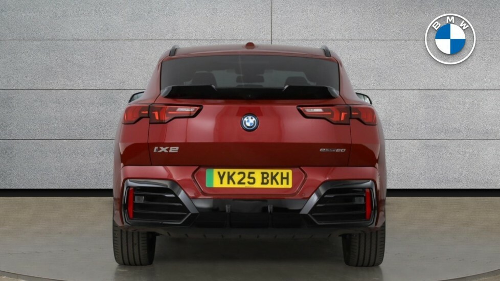 BMW iX2 Ix2 Edrive20 M Sport Grey #15