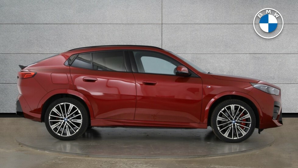 BMW iX2 Ix2 Edrive20 M Sport Grey #3