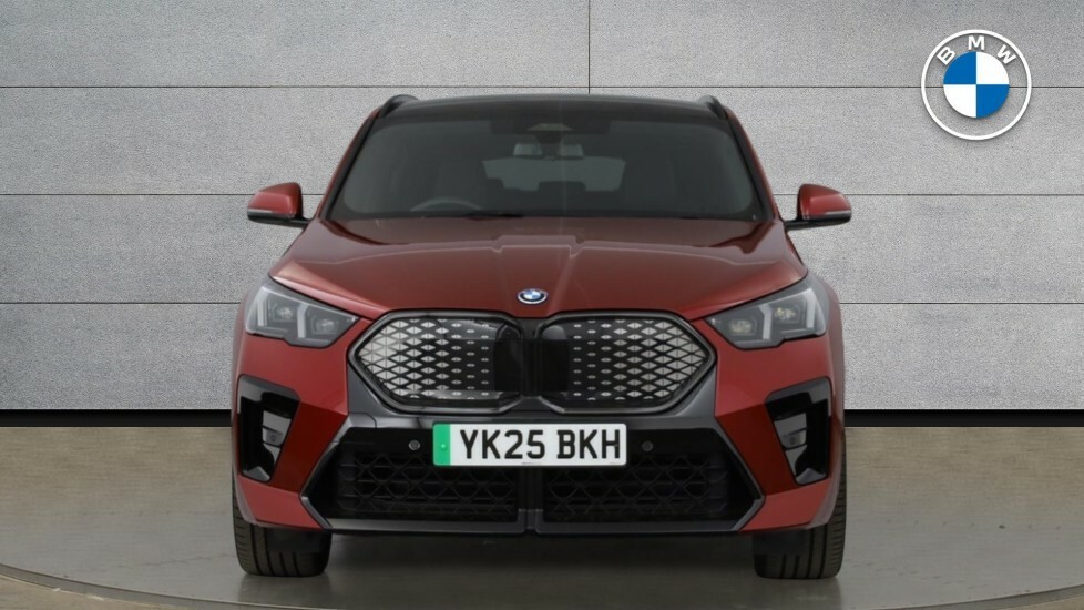BMW iX2 Ix2 Edrive20 M Sport Grey #16