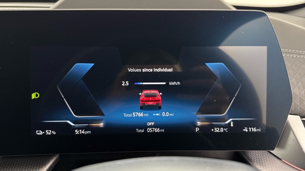 BMW iX2 Ix2 Edrive20 M Sport Grey #9
