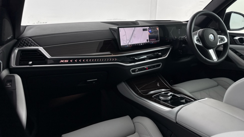 BMW X5 Suv Black #7