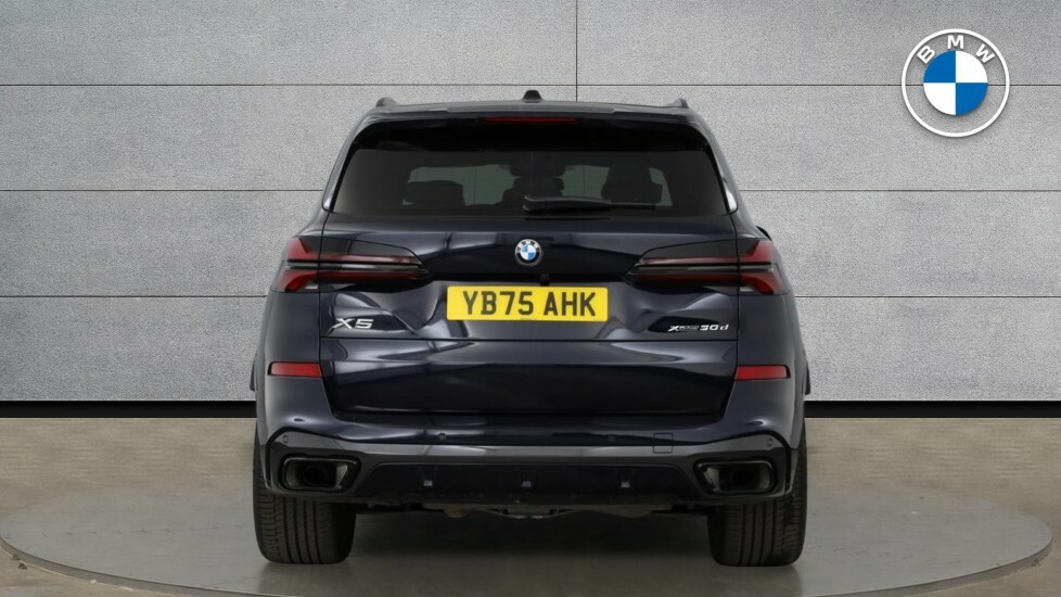 BMW X5 Suv Black #15