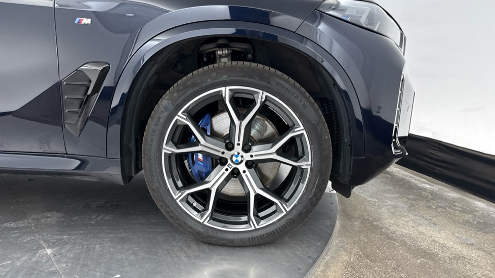 BMW X5 Suv Black #14