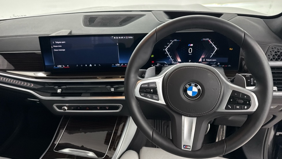 BMW X5 Suv Black #5