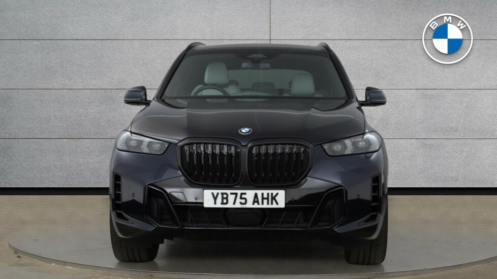 BMW X5 Suv Black #16