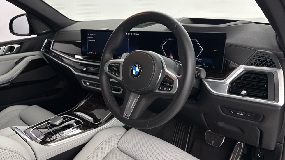BMW X5 Suv Black #6