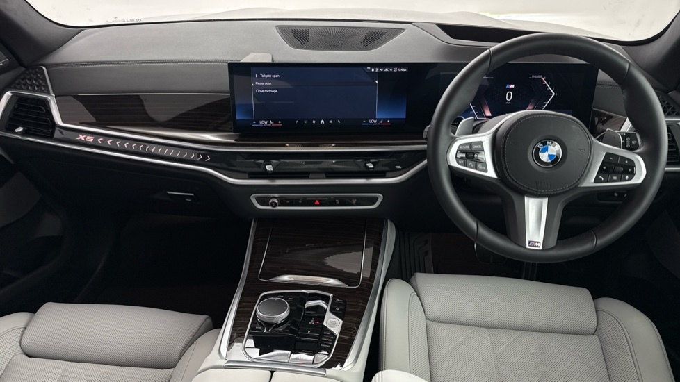 BMW X5 Suv Black #4