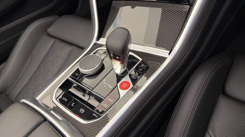 BMW M8 M8 Competition Convertible Grey #10