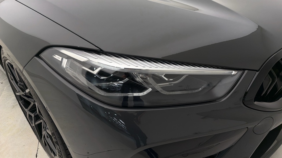 BMW M8 M8 Competition Convertible Grey #45