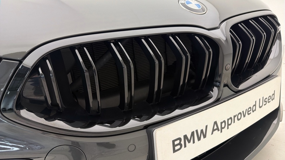 BMW M8 M8 Competition Convertible Grey #43