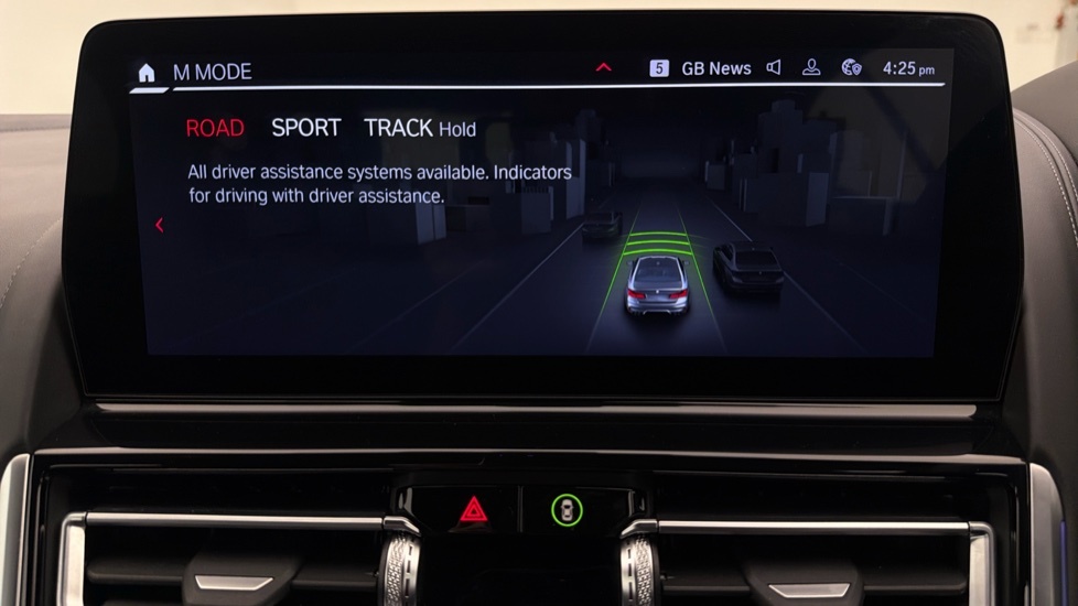 BMW M8 M8 Competition Convertible Grey #55