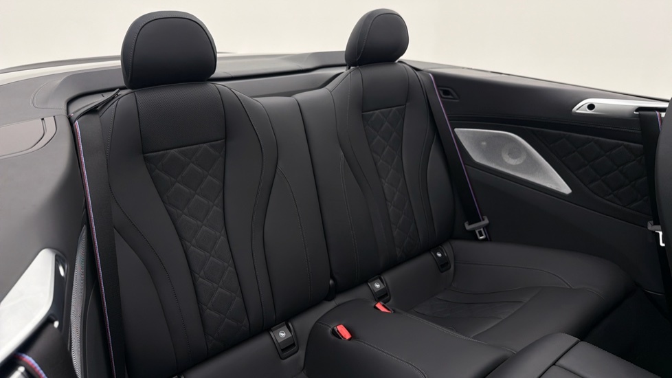 BMW M8 M8 Competition Convertible Grey #12