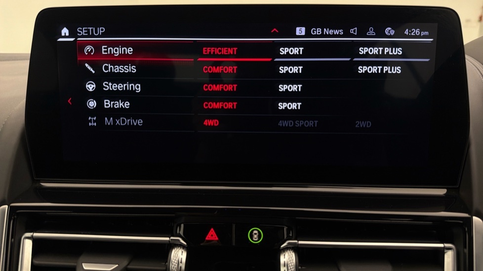 BMW M8 M8 Competition Convertible Grey #58