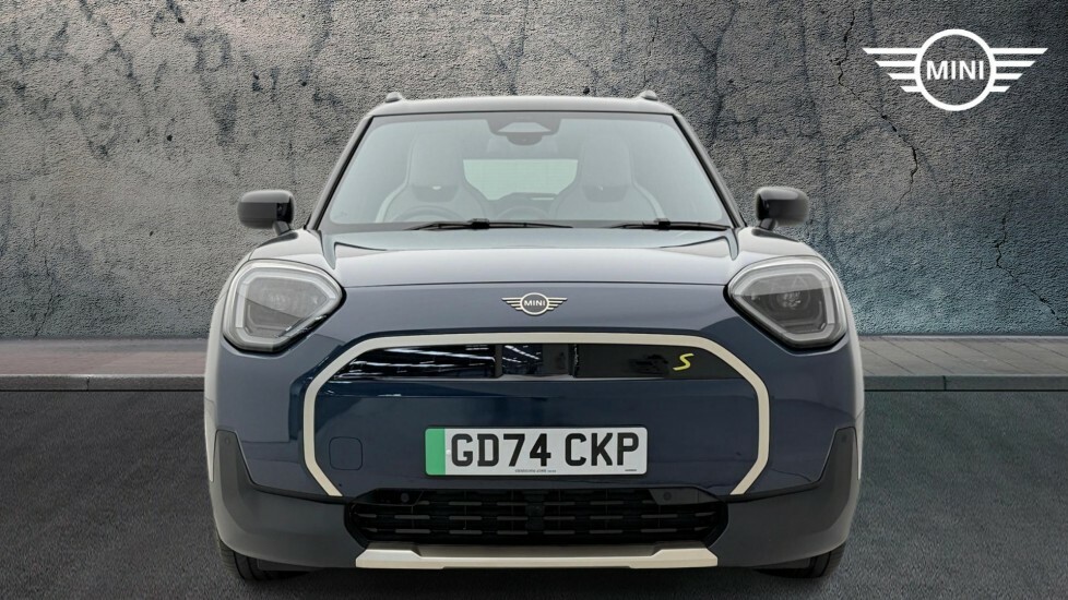Mini Aceman 160Kw Se Exclusive Level 2 54Kwh Blue #16