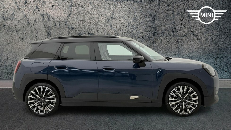 Mini Aceman 160Kw Se Exclusive Level 2 54Kwh Blue #3