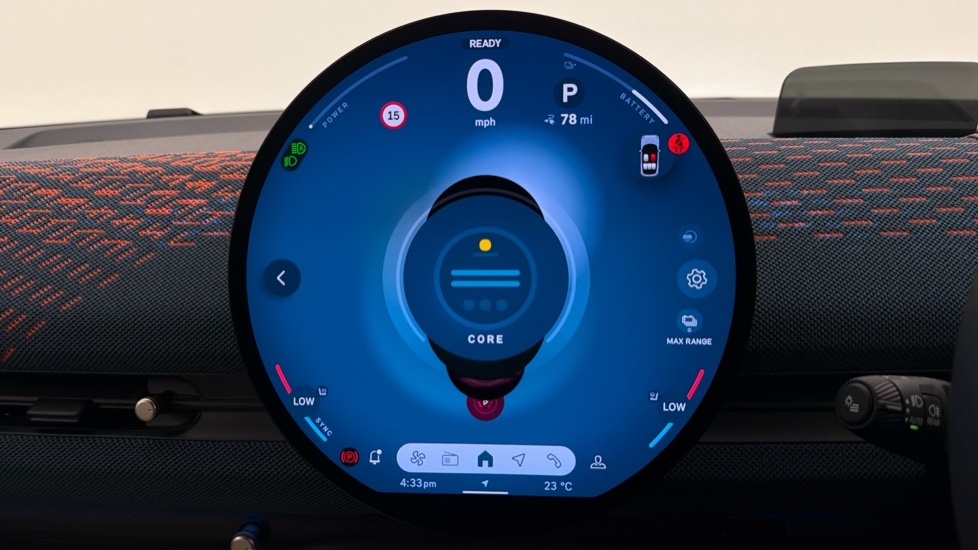 Mini Aceman 160Kw Se Exclusive Level 2 54Kwh Blue #31