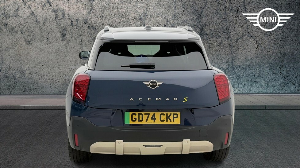 Mini Aceman 160Kw Se Exclusive Level 2 54Kwh Blue #15