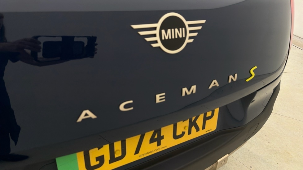 Mini Aceman 160Kw Se Exclusive Level 2 54Kwh Blue #22