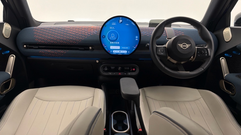 Mini Aceman 160Kw Se Exclusive Level 2 54Kwh Blue #4