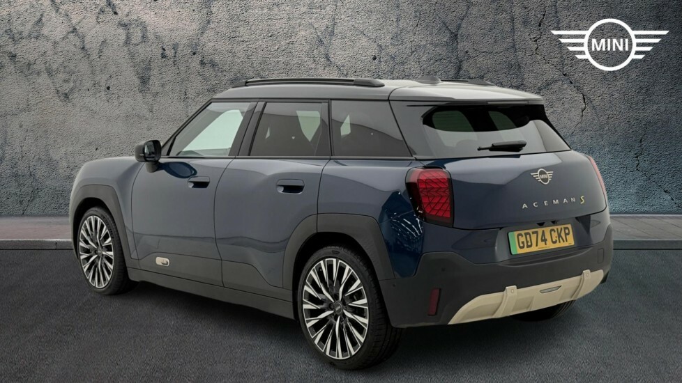 Mini Aceman 160Kw Se Exclusive Level 2 54Kwh Blue #2