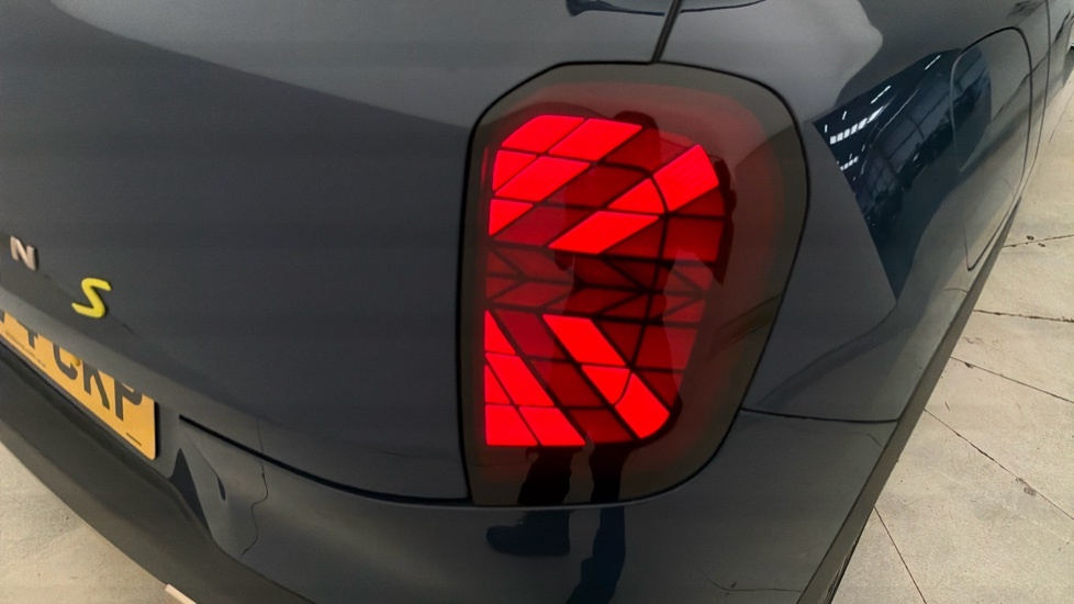 Mini Aceman 160Kw Se Exclusive Level 2 54Kwh Blue #46