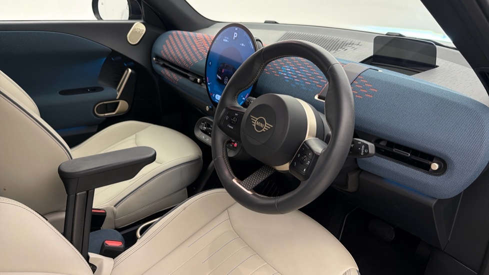 Mini Aceman 160Kw Se Exclusive Level 2 54Kwh Blue #6