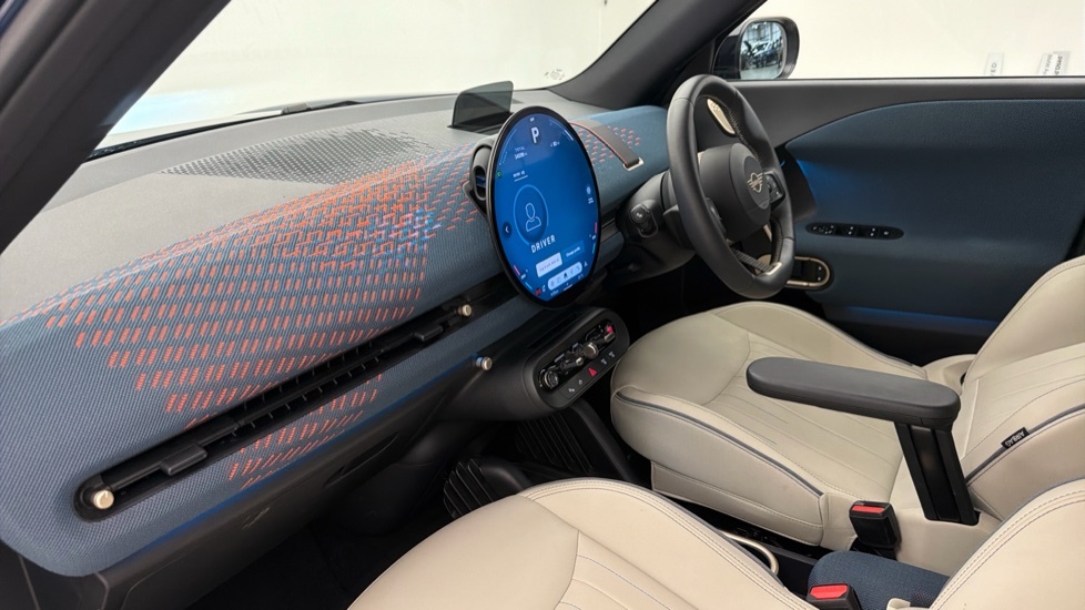 Mini Aceman 160Kw Se Exclusive Level 2 54Kwh Blue #7