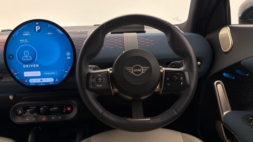 Mini Aceman 160Kw Se Exclusive Level 2 54Kwh Blue #5