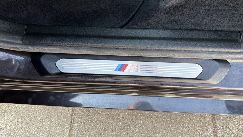 BMW X3 X3 M40d White #29