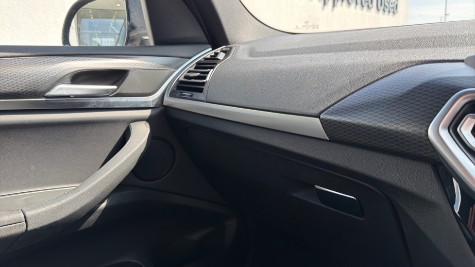 BMW X3 X3 M40d White #59