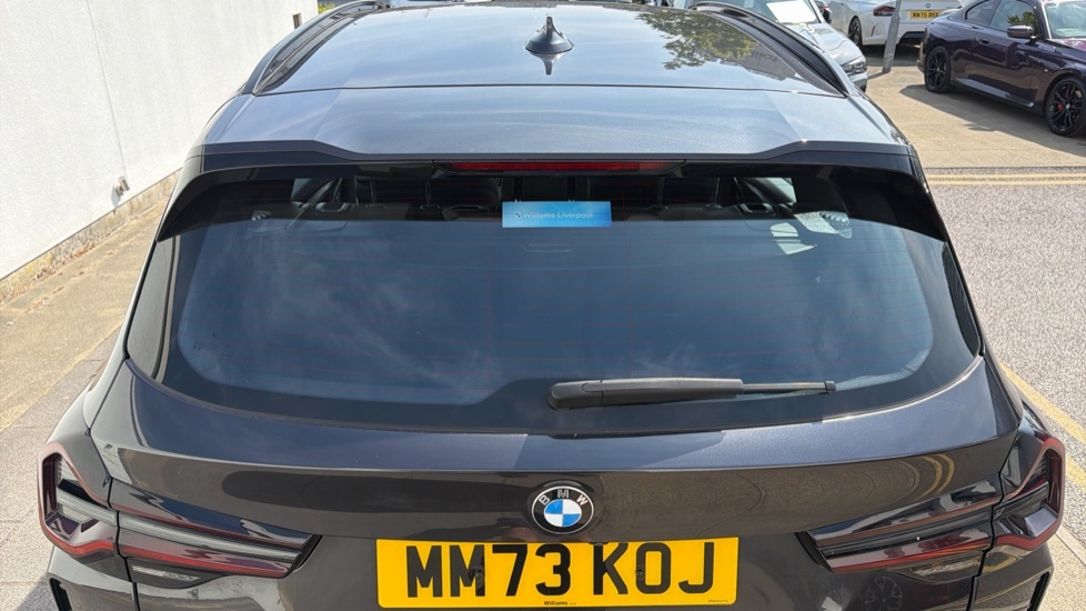BMW X3 X3 M40d White #47