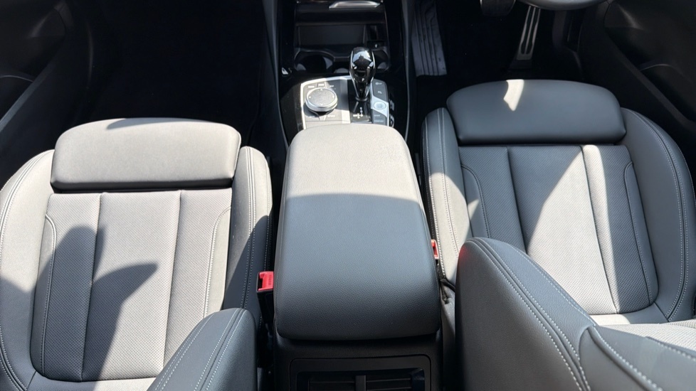 BMW X3 X3 M40d White #39