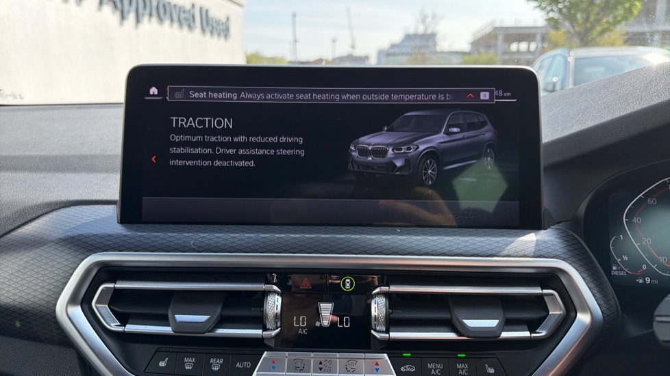 BMW X3 X3 M40d White #64