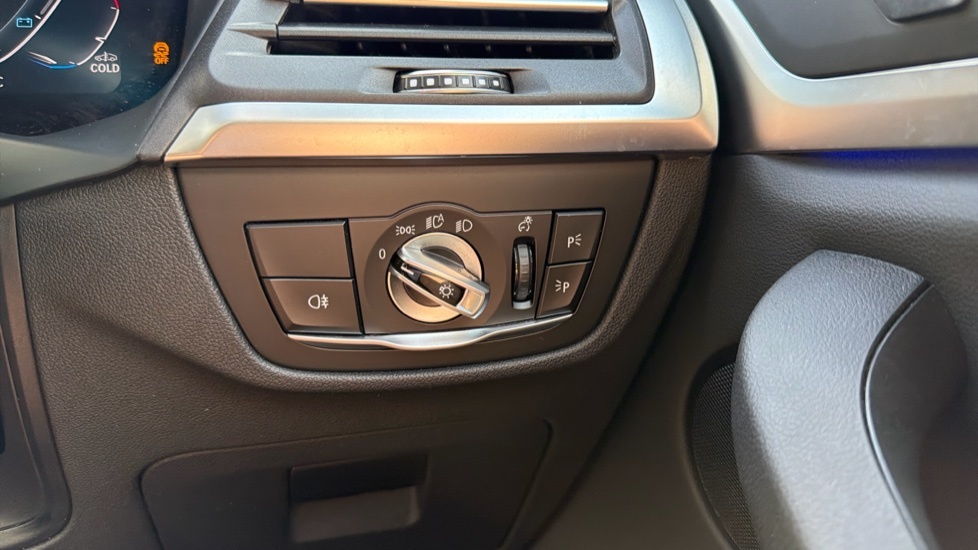 BMW X3 X3 M40d White #20