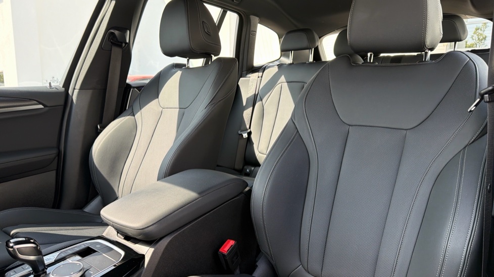 BMW X3 X3 M40d White #30