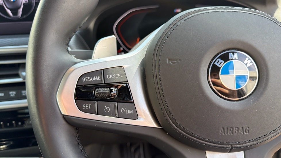 BMW X3 X3 M40d White #17