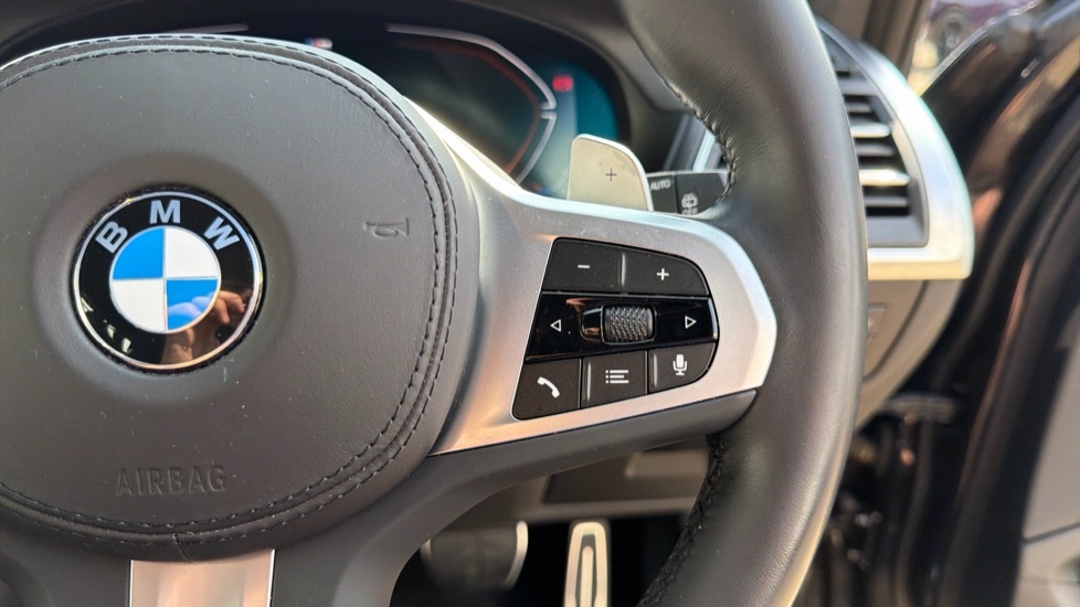 BMW X3 X3 M40d White #18