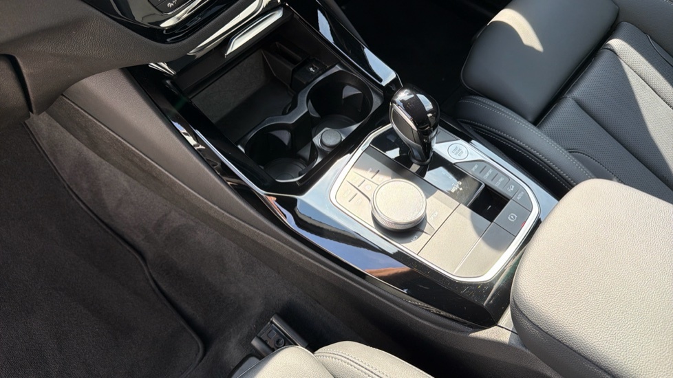 BMW X3 X3 M40d White #32