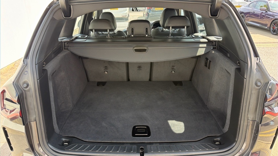 BMW X3 X3 M40d White #13